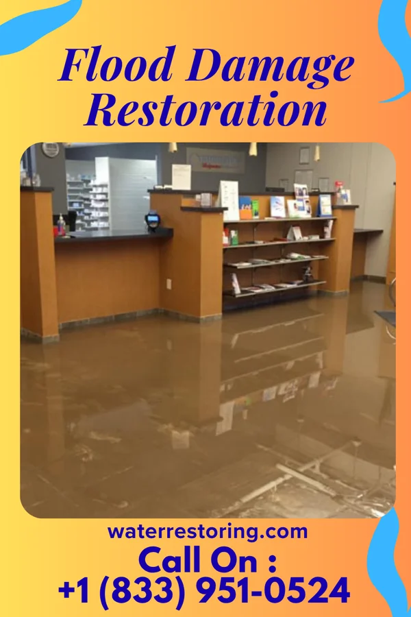 Flood Damage Restoration in Table Rock, PA